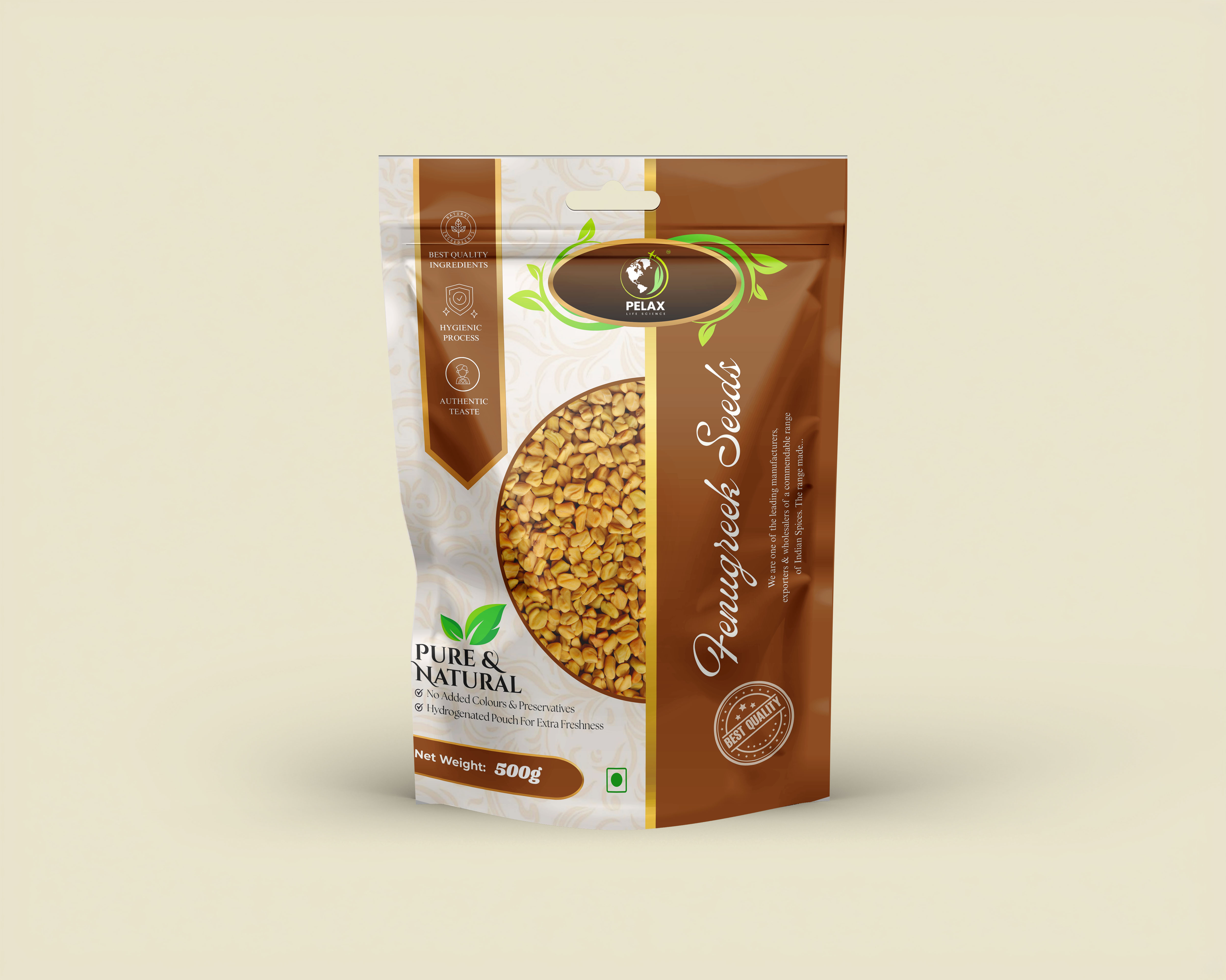 Fenugreek Seeds