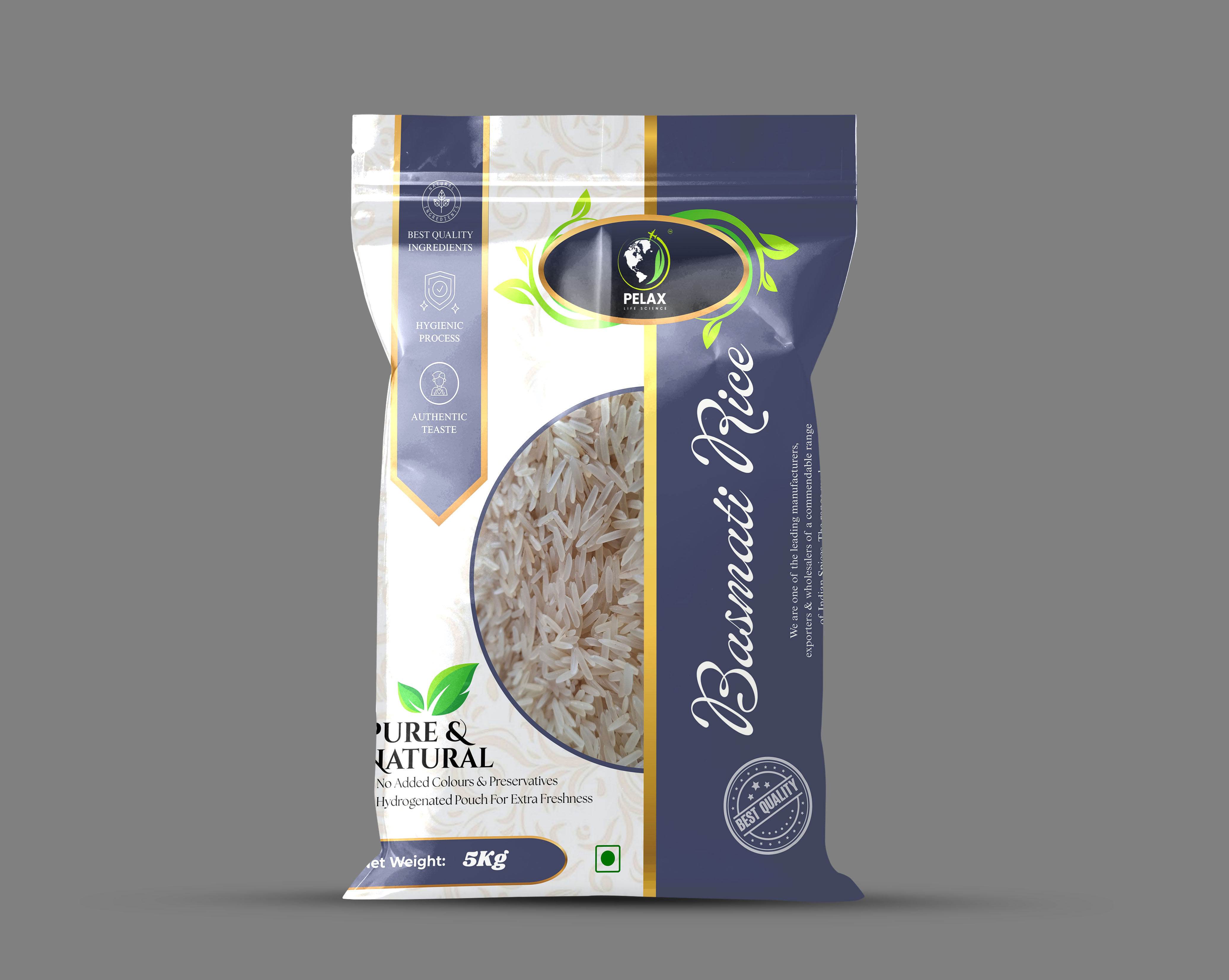 Basmati Rice